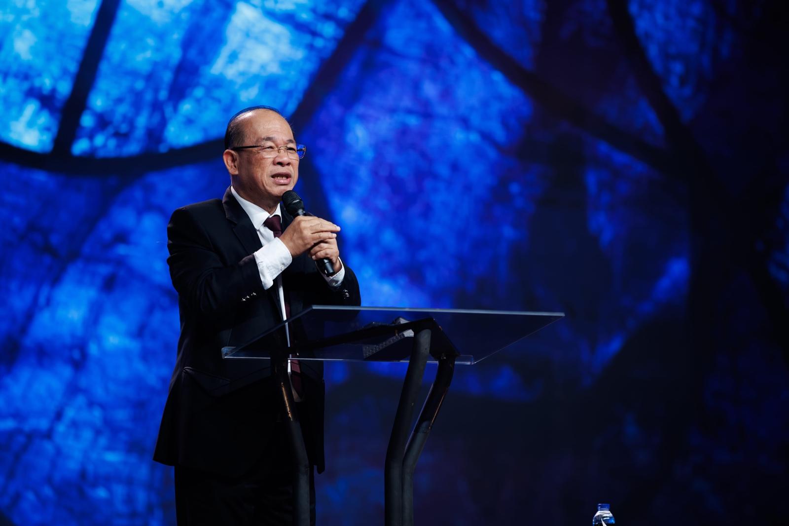 Pdt. Samuel Gunawan