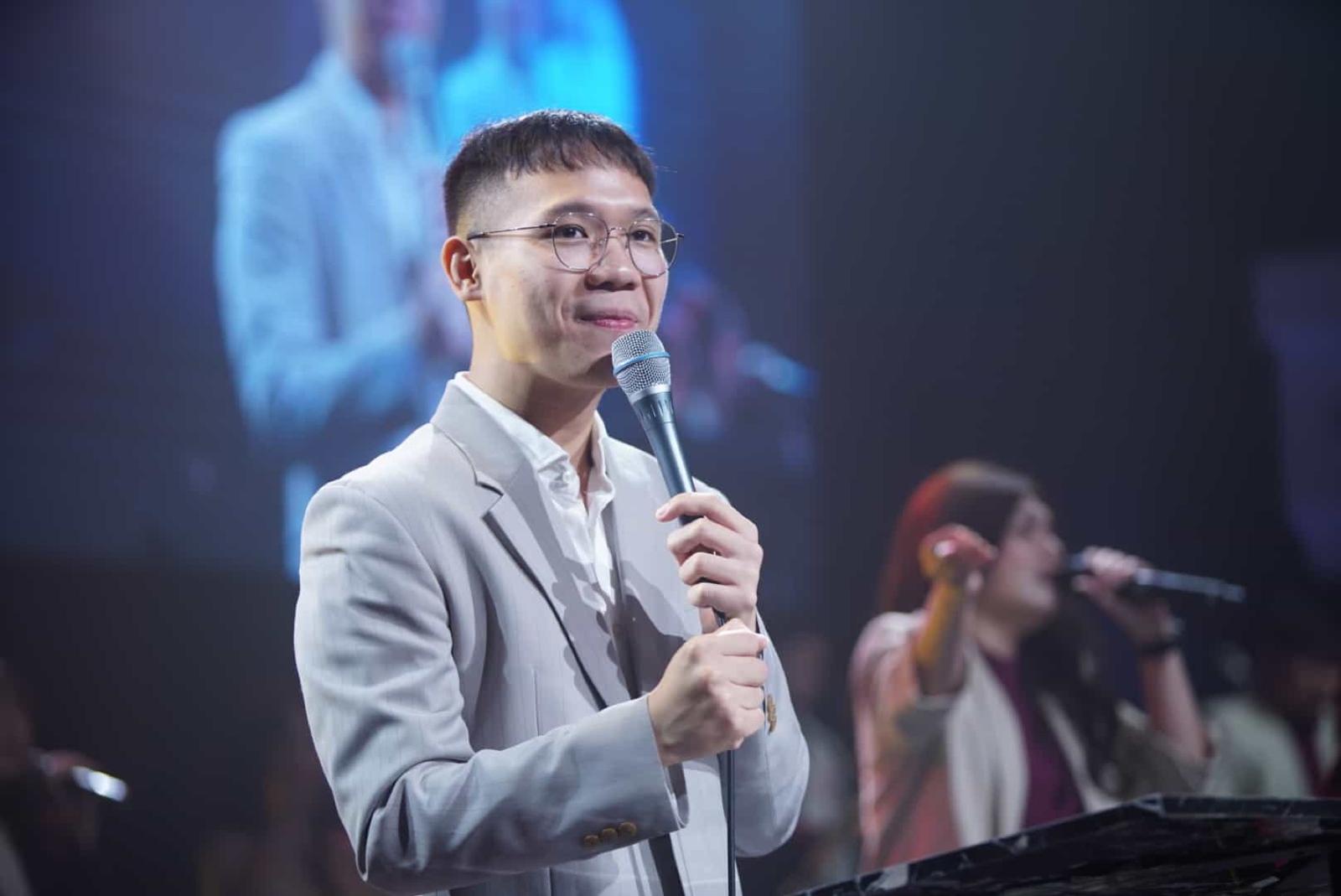 Pdt. Timothy Gunawan